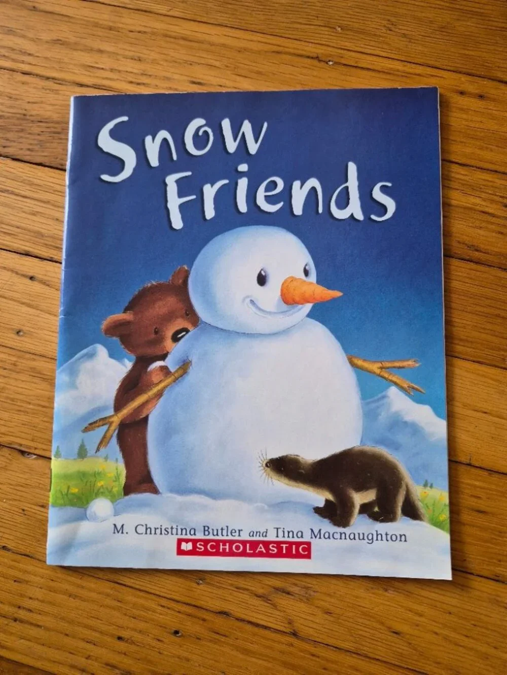 Snow Friends